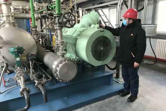 大庆石化炼油厂开云官方站网站登录入口-开云(中国)液环压缩机组
