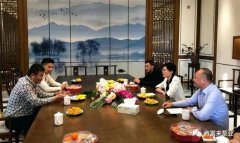 白坭镇委书记何海虹到开云官方站网站登录入口-开云(中国)走访调研